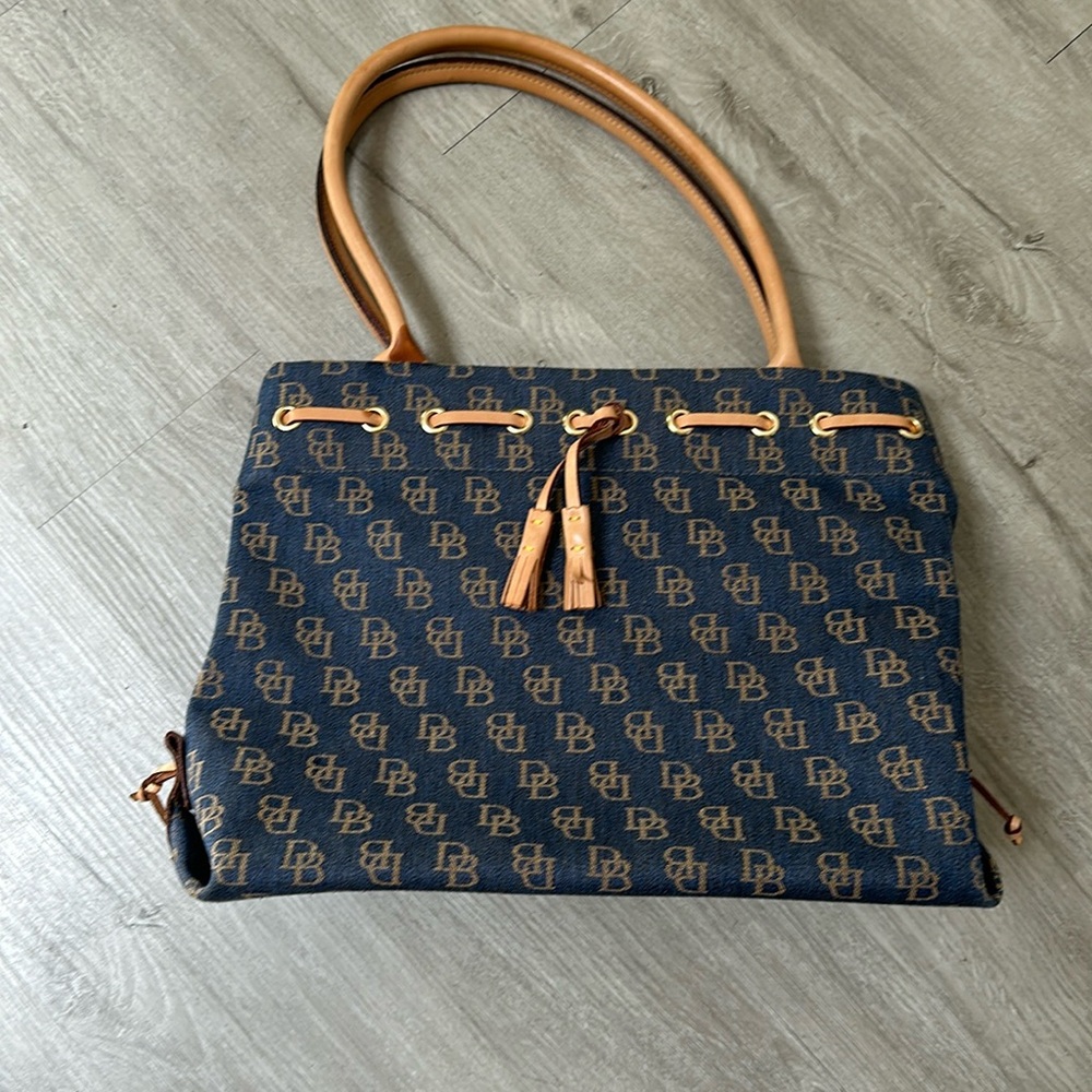 Doonby & bourke bag